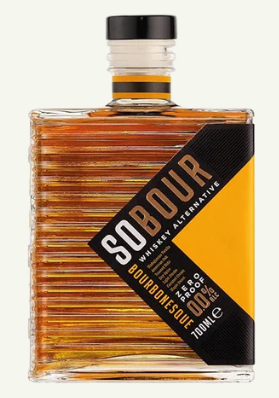 Sobour Bourbonesque Whiskey Alternative, 700Ml