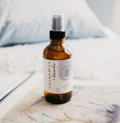 Natura Soy Aroma Mists: Chamomile + Lavender