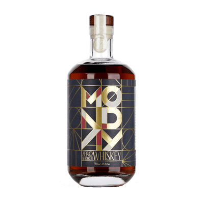 Monday Non-Alcoholic Whiskey - 750Ml