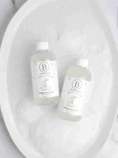 Bathorium Little Charlie Blue Chamomile & Coconut Milk, 250Ml