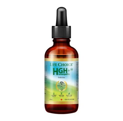 Life Choice Hgh+ Homeopathic, 60Ml