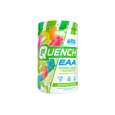ANS Performance Quench EAA Sour Gummy, 414G
