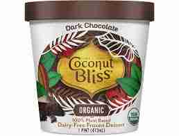 Coconut Bliss Dark Chocolate Frozen Dessert, 473 mL