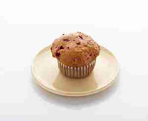 Schoolhouse Glutenfree, Orange Cranberry Muffin