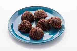 Schoolhouse Glutenfree, Chocolate Macaroons - 160G/ 6 Pack