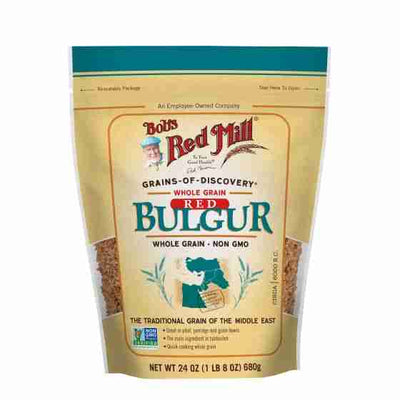 Bob's Red Mill - Red Bulgur, 680G
