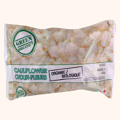 Green Organic Cauliflower - 500G