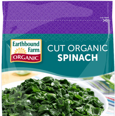 Earthbound Farm Organic Spinach - 300G