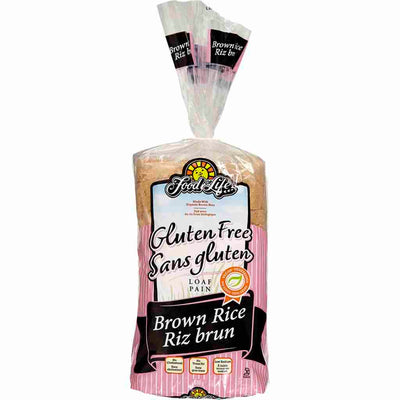 Food For Life Brown Rice Gluten Free Loaf - 680G
