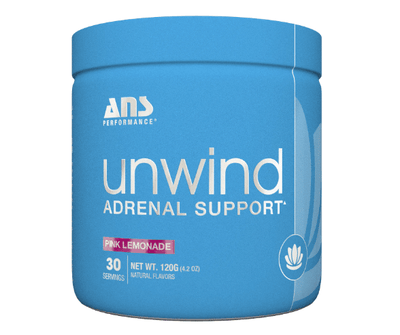 ANS Performanceunwind Adrenal Pink Lemonade 120G