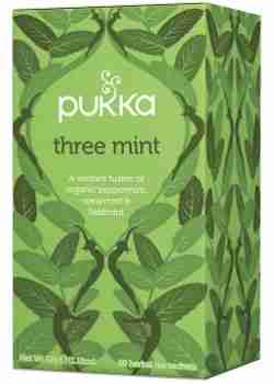 Pukka - Organic Three Mint Tea, 20 Bags