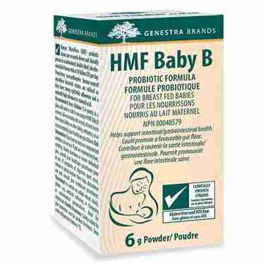 Genestra HMF Baby B - 6G Powder