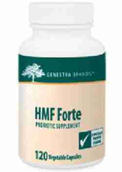 Genestra HMF Forte - 120 Capsules