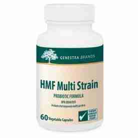 Genestra HMF Multistrain - 60 Capsules