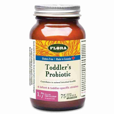 Flora Toddler’S Probiotic (1.7 Billion) - 75G Powder