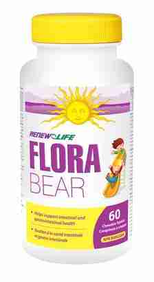 Renewlife Florabear 60Tab