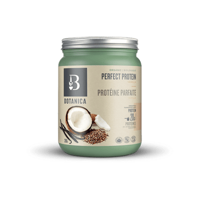 Botanica Perfect Protein, Vanilla, 390 g