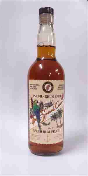 HP Spiced Cane - Rum, 750Ml