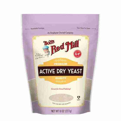 Bob's Red Mill Active Dry Yeast, 227 g
