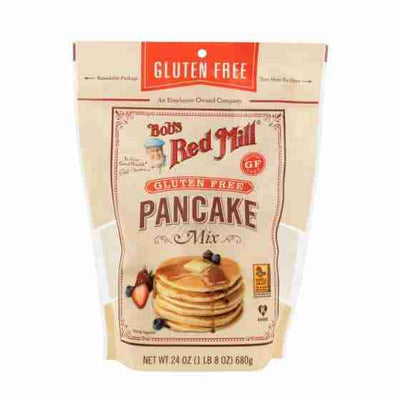 Bob's Red Mill - GF Pancake Mix, 680G