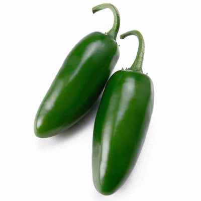 CERTIFIED ORGANIC Jalapeno Peppers