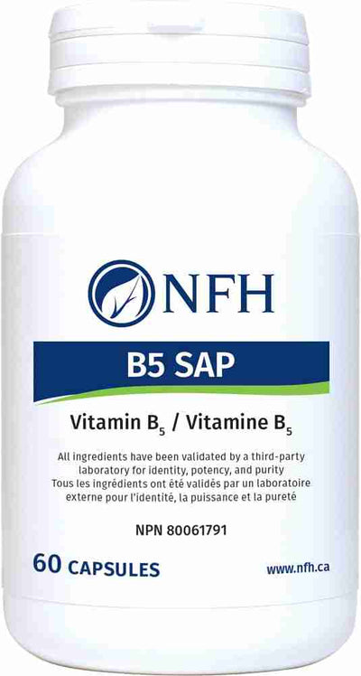 NFH B5 SAP, 60 Caps