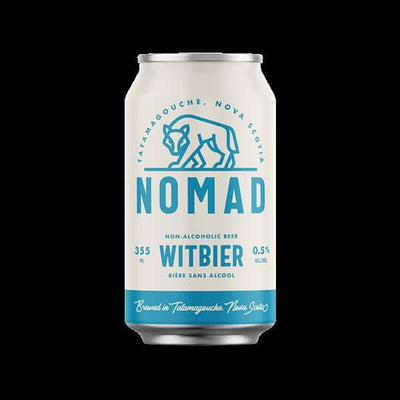 Tatamagouche Brewing Co. Nomad Non-Alcoholic Witbier, 355Ml