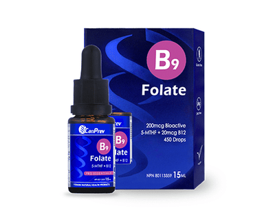 Canprev B9 Folate 200Mcg, 15Ml