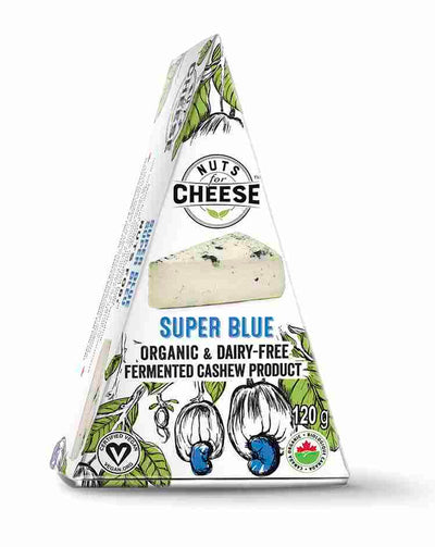 Nuts For Cheese - Super Blue, 120G