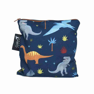 Colibri - Large Snack Bag: Dinosaurs