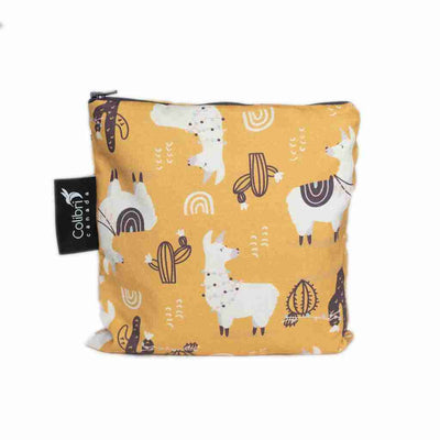 Colibri - Large Snack Bag: Llama