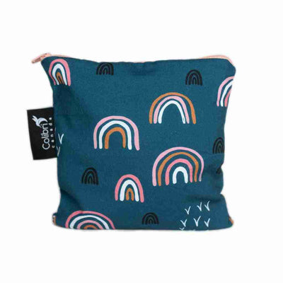 Colibri - Large Snack Bag: Rainbow