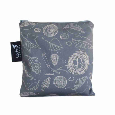 Colibri - Large Snack Bag: Nest