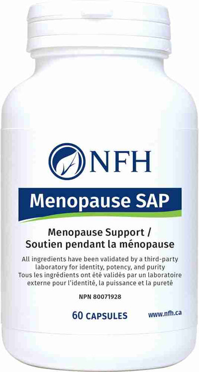 NFH Menopause SAP, 60 Caps