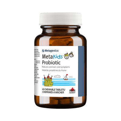 Metagenics - Metakids Probiotic, 60 Tablets