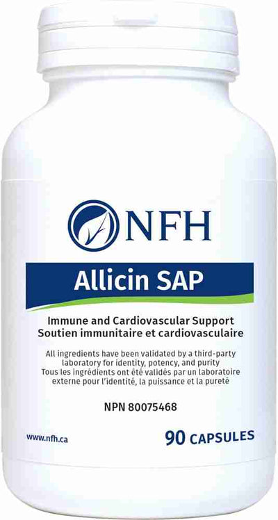 NFH Allicin SAP, 90 Caps