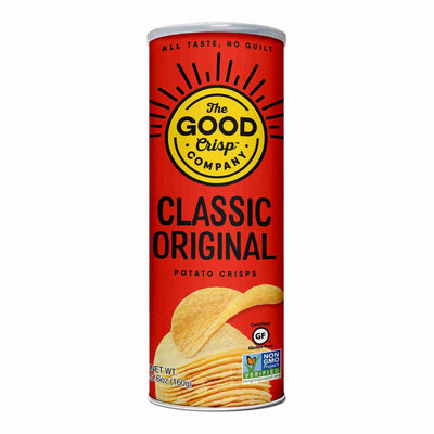The Good Crisp - Classic Original Potato Crisps, 160G