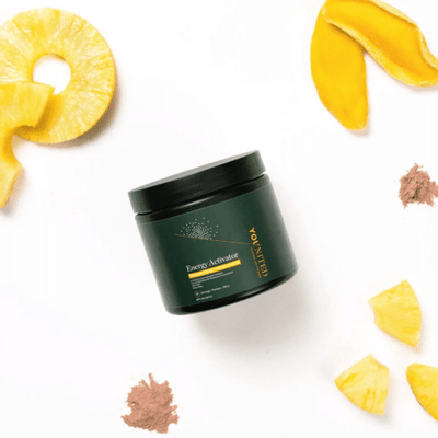 Younited Energy Activator Pineapple Mango160g