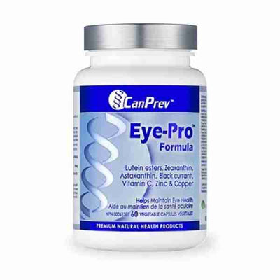 Canprev Eye-Pro™ Formula 60 Veggie Caps