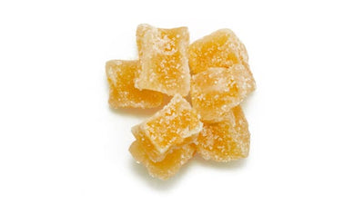 Bulk Organic Crystallized Ginger
