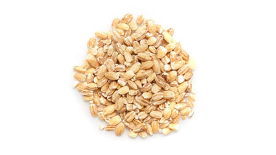 Organic Pearl Barley Bulk