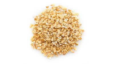 Bulk Organic Steel Cut Oats