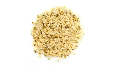 Organic Hulled Hemp Seeds Bulk