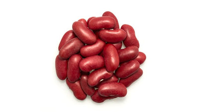 Organic Dark Red Kidney Beans Bulk