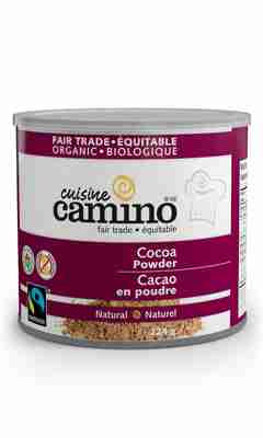 Camino Natural Cocoa Powder, 224 g