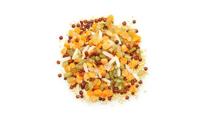 Organic Quinoa & Bamboo Rice Mix Bulk