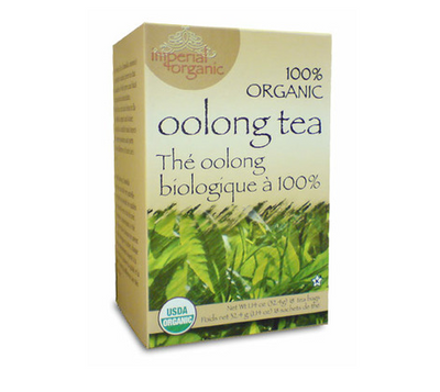 Uncle Lee's Imperial Organic Oolong Tea, 18 Bags