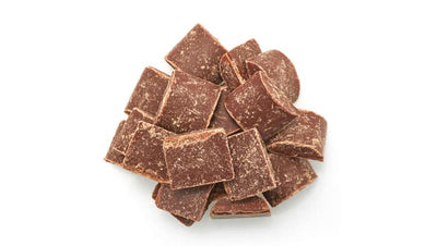 Organic Vegan Semi-Sweet 55% Dark Chocolate Chunks Bulk