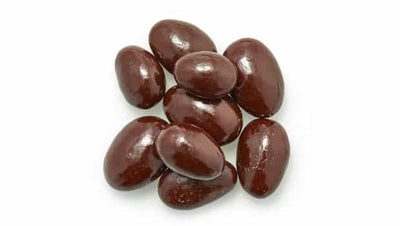 Organic Dark Chocolate Almonds Bulk