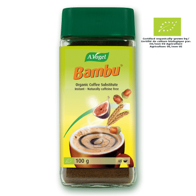 A.Vogel, Bambu Organic Coffee Substitute, 100G